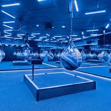 Image result for The Saints Trampoline Club