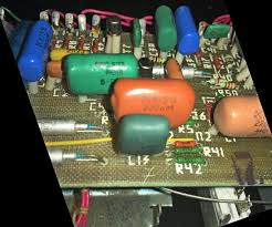 Image result for bad capacitor
