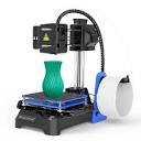 EasyThreed Mini Desktop 3D Printer for Kids, 100x100x100mm Print ...