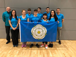Image result for Yorkshire Badminton Club