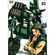 「テクス・ファーゼンバーグ 機動新世紀ガンダムX」の画像検索結果