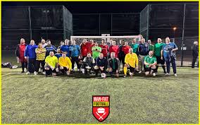 Image result for MAN v FAT Football Dartford