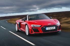 Image result for audi R8 v10 Spyder