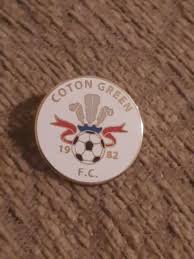Image result for Coton Green Football Club