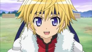 「シンク・イズミ DOG DAYS」の画像検索結果