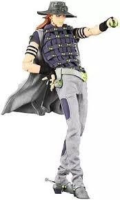 「ジャイロ・ツェペリ ジョジョの奇妙な冒険　第7部」の画像検索結果