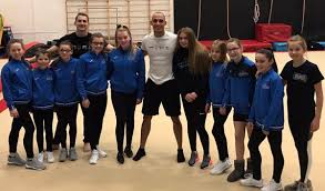 Image result for Stainsby School Of Gymnastics