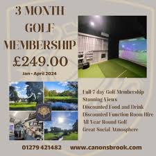 Image result for Canons Brook Golf Club Ltd