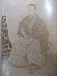 Image result for 武士 古写真