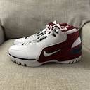 Size 12 Nike Air Zoom Generation Lebron First Game DM7535-101 ...