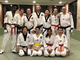 Image result for York University Taekwondo Club