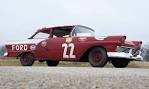 Fireball Roberts 1957 Ford headed to auction | Hemmings Blog ... 