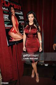 Image result for kim kardashian Playboy