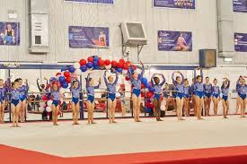 Image result for Notts Gymnastics Club