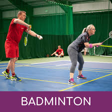 Image result for Appledore Badminton Club
