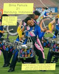 Image result for Bury Blue Devils