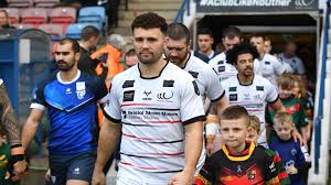 Image result for Widnes Vikings
