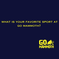 Image result for Go Mammoth