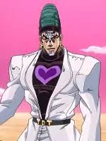 「テレンス・T・ダービー ジョジョの奇妙な冒険　第3部」の画像検索結果