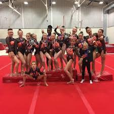 Image result for Marriotts Gymnastics Club