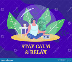 Image result for foto manter a calma