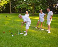 Image result for Ellesmere Croquet Club