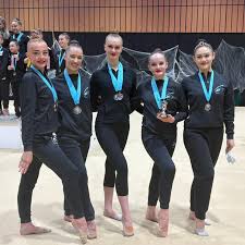 Image result for Merseyside Rhythmic Gymnastics Club