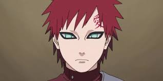 Image result for gaara naruto