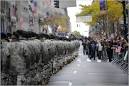 Court Upholds Restriction on Fifth Avenue Parades - NYTimes.