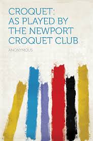 Image result for Newport Croquet Club