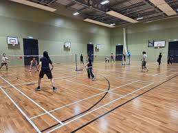 Image result for Appleton Hall Badminton Club