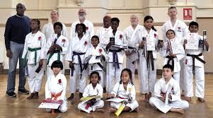 Image result for Ynys Mon Shukokai Karate Club, North Wales