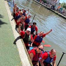 Image result for Cambridge Dragon Boat Club
