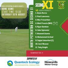 Image result for North Petherton Cricket Club