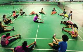 Image result for Hubberts Bridge Badminton Club