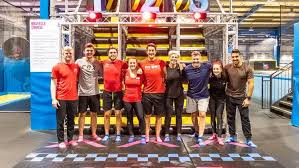 Image result for Ipswich Four Trampoline Club