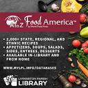 mylpl.info on X: "Hungry to learn about American cuisine? In honor ...