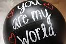 You Are My World Globe | Yesterday On Tuesday