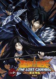 「双子座のデフテロス 聖闘士星矢 THE LOST CANVAS 冥王神話」の画像検索結果