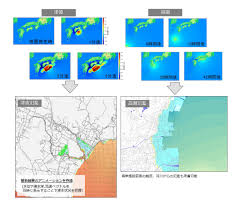 Image result for 高潮 津波 別物