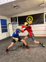 Image result for Newarthill Boxing Club