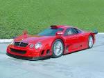 The Mercedes Benz Monster – CLK GTR Roadster | Dash Z Racing Blog