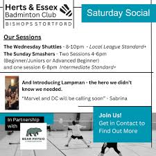 Image result for Hessle & Dist Badminton Club