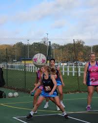 Image result for Cobham Netball Club