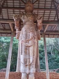 Image result for Buddha Maligavilla Srilanka