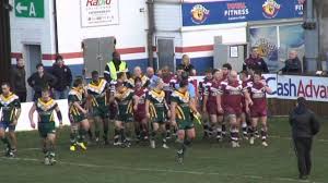 Image result for Thornhill Trojans Amateur Rugby League Football Club