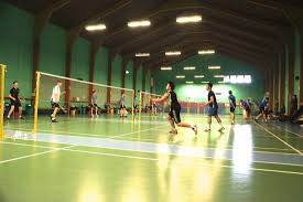 Image result for Raf (High Wycombe) Badminton Club