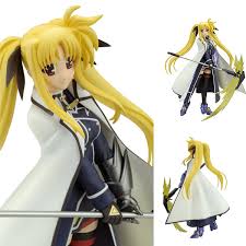 「フェイト・T・ハラオウン」の画像検索結果