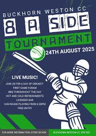 Image result for Buckhorn Weston Cricket Club