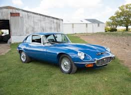 Image result for Light Blue 1973 Jaguar
